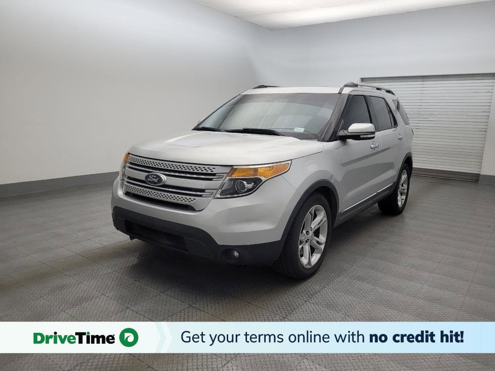 Used 2015 Ford Explorer Limited image 1