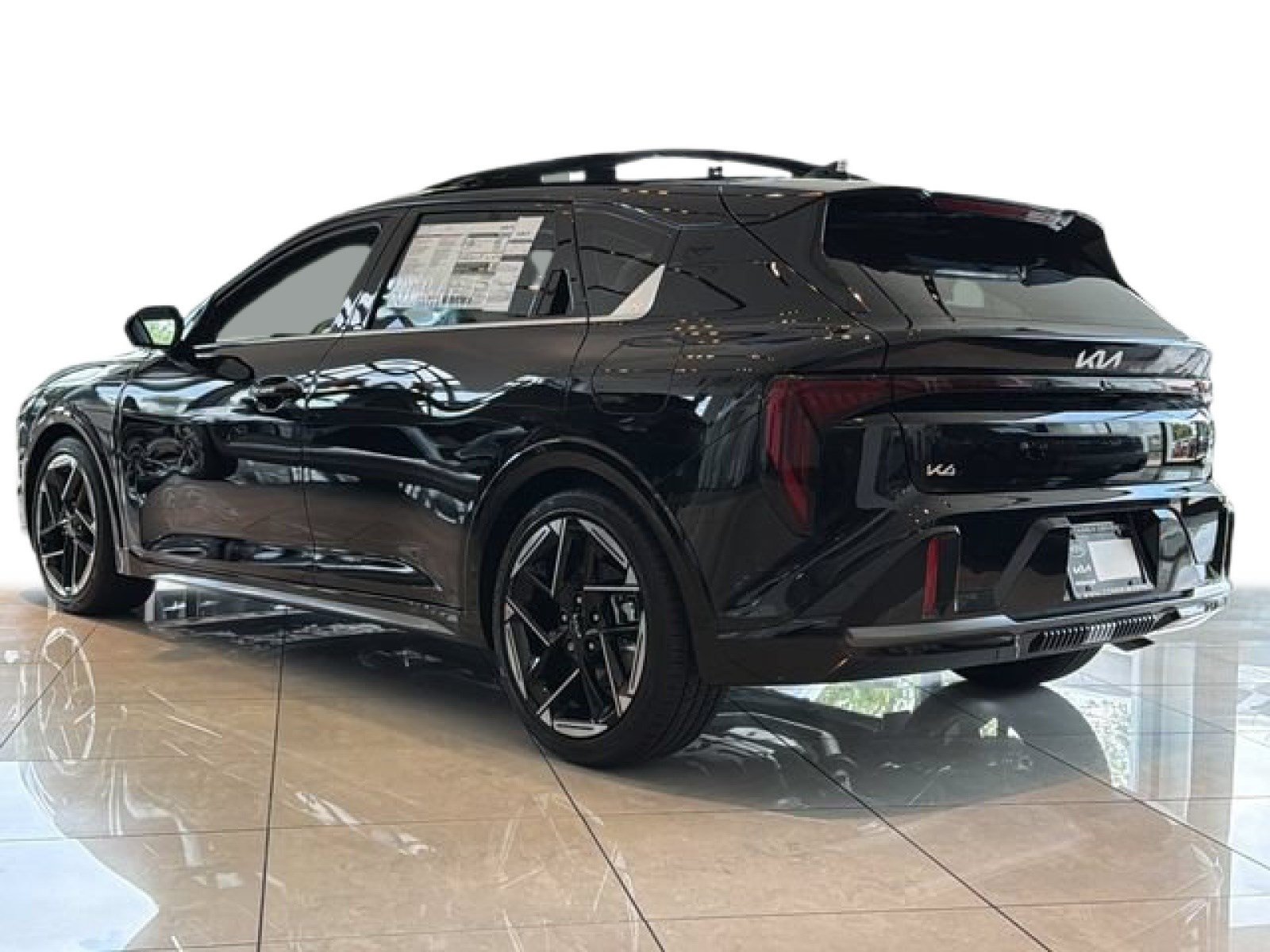 Certified 2026 Kia K4 GT-Line Turbo w/ GT-Line Premium Package FWD image 20