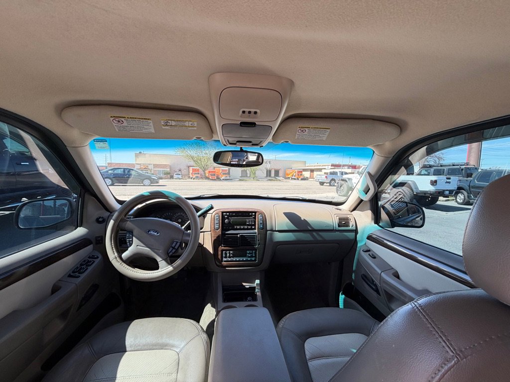 Used 2003 Ford Explorer Eddie Bauer image 12