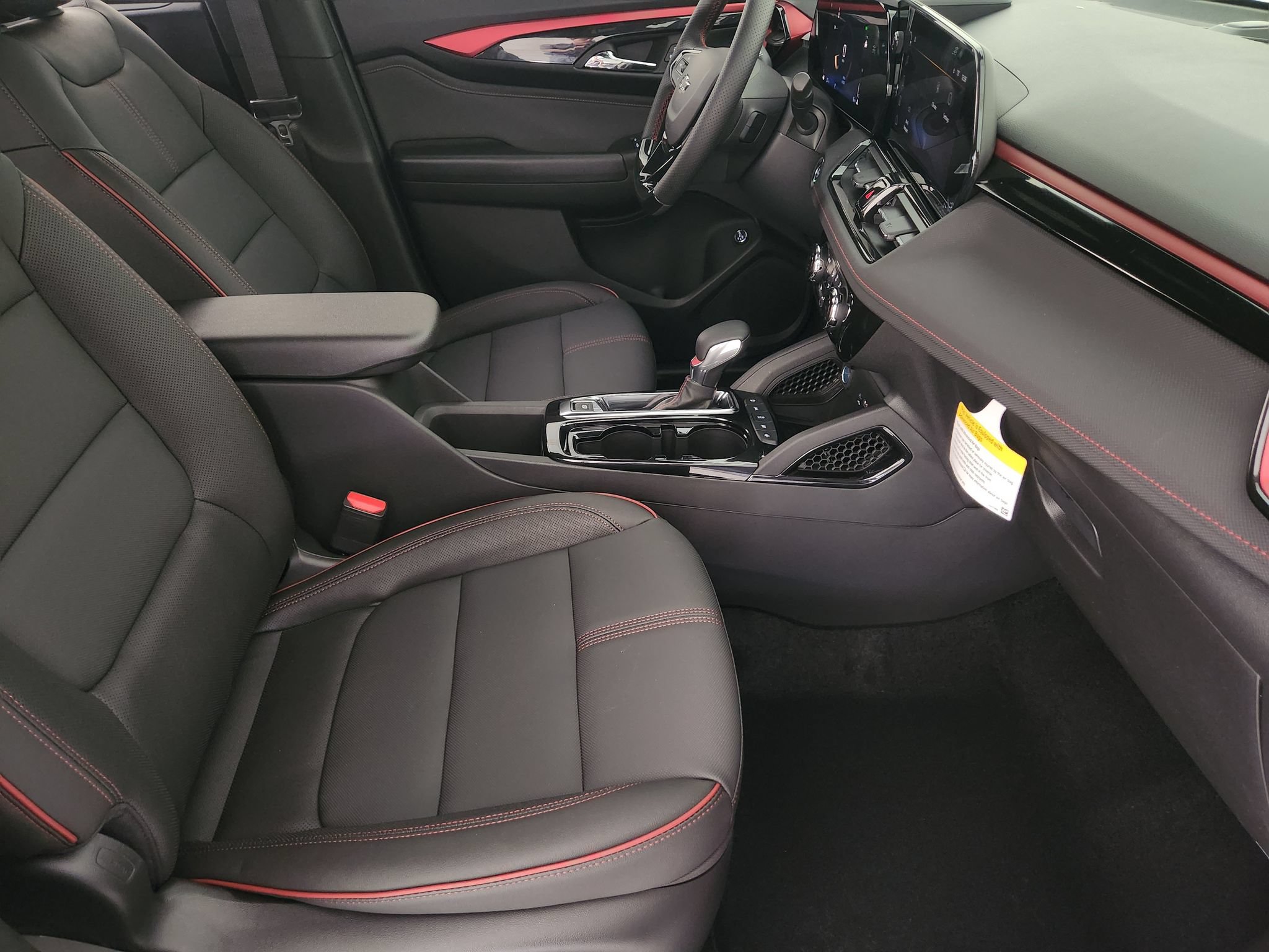 New 2026 Chevrolet TrailBlazer RS w/ Convenience Package FWD image 13