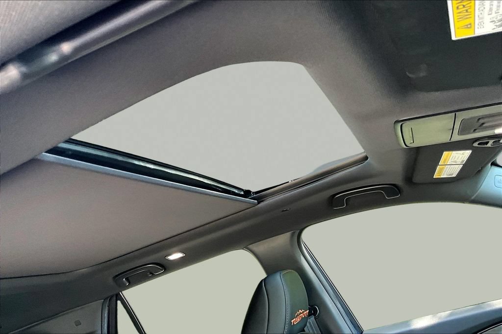 Certified 2026 Honda Passport TrailSport image 19
