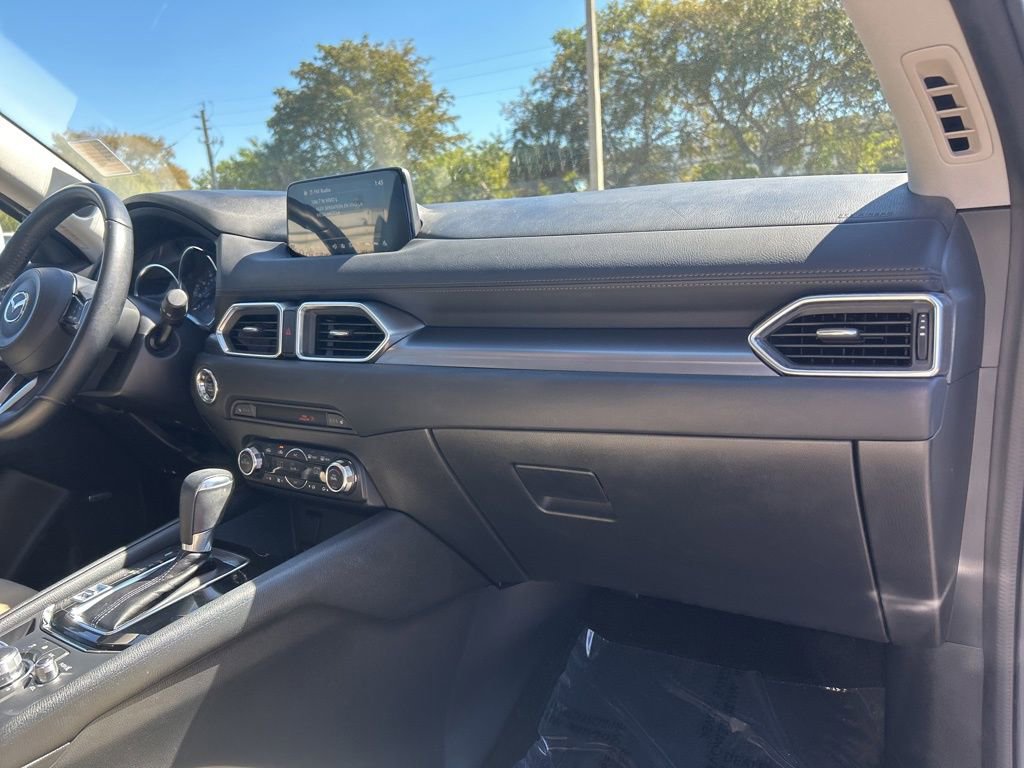 Used 2017 MAZDA CX-5 Touring w/ Preferred Equipment Package image 24