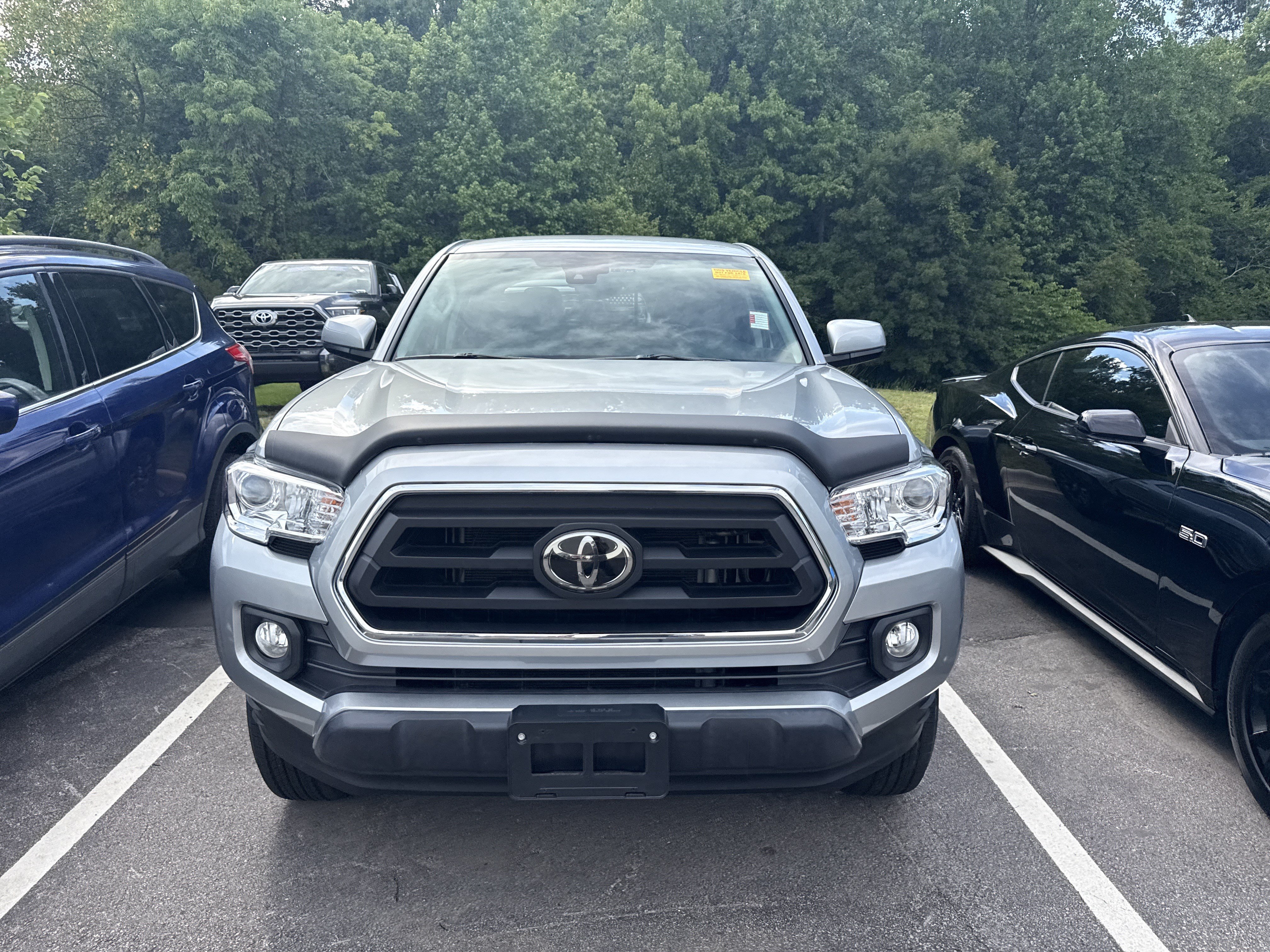 Used 2023 Toyota Tacoma SR5 RWD image 37