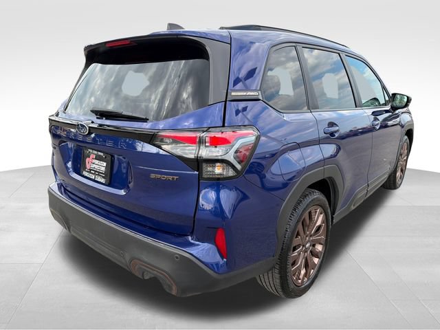 Certified 2026 Subaru Forester Sport AWD/4WD image 7