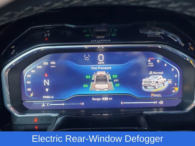 Certified 2025 Chevrolet Silverado 2500 LT w/ Trail Boss Package image 18