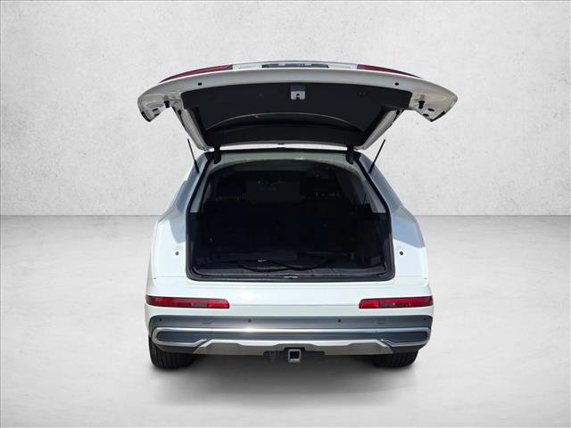 Used 2020 Audi Q7 3.0T Premium Plus w/ Premium Plus Package image 6