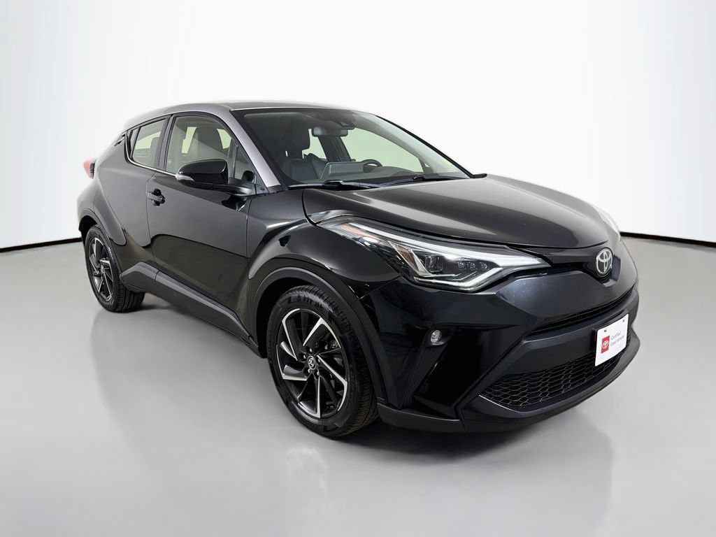 Used 2020 Toyota C-HR Limited FWD image 4