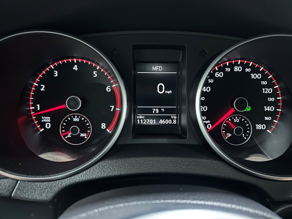 Used 2012 Volkswagen Golf 4-Door image 14