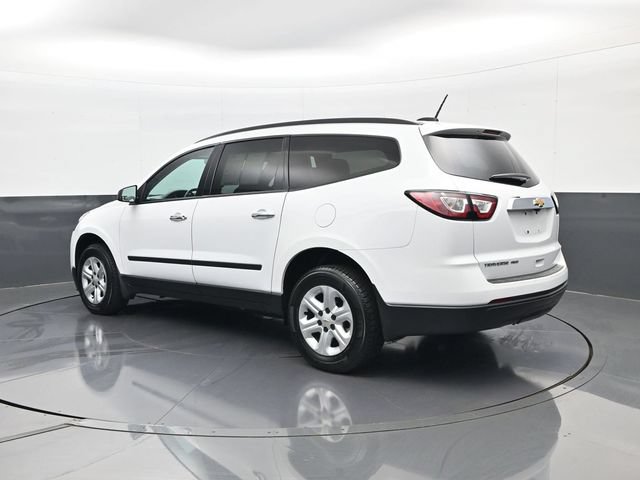 Used 2017 Chevrolet Traverse LS AWD/4WD image 7