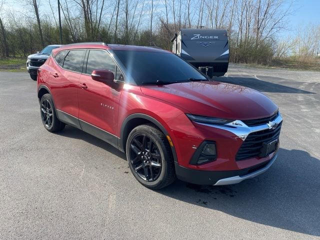 Used 2020 Chevrolet Blazer LT AWD/4WD image 1