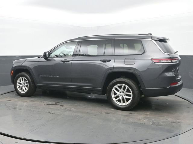 Used 2022 Jeep Grand Cherokee L Laredo w/ Luxury Tech Group I image 3