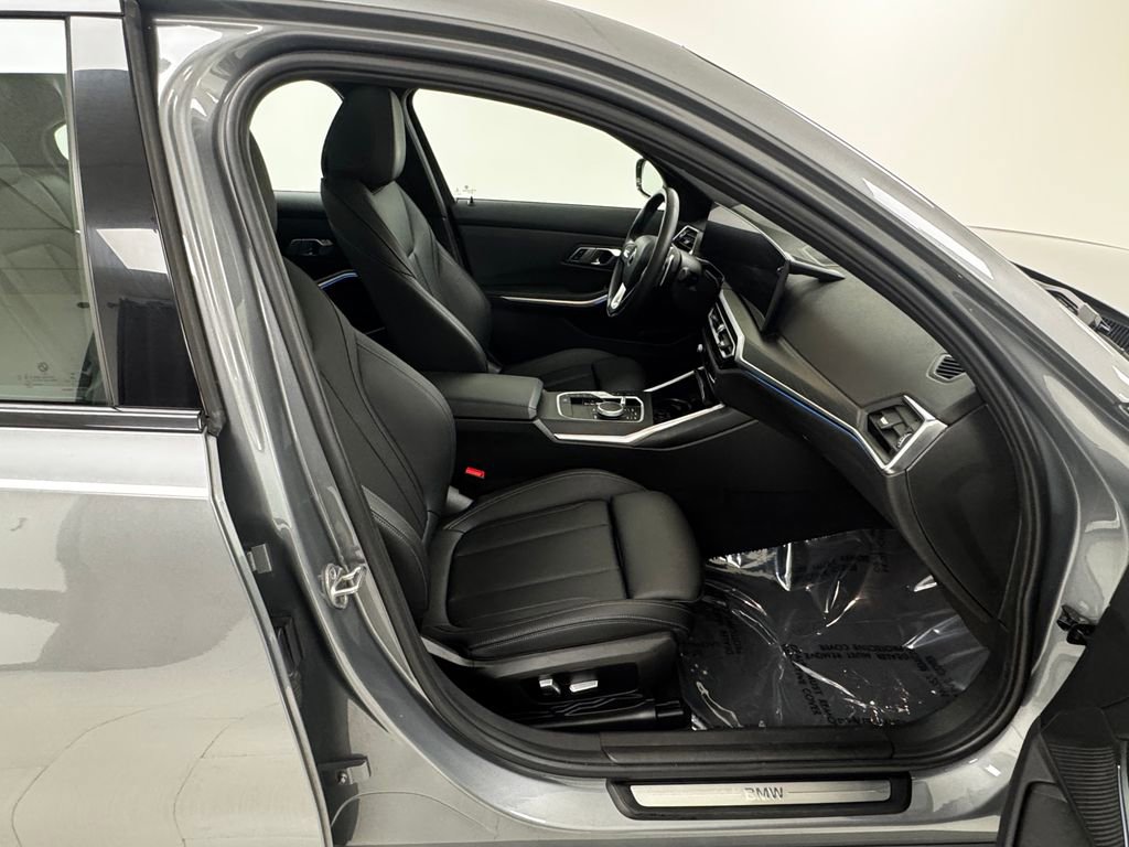 Used 2023 BMW 330i Sedan w/ Driving Assistance Package image 14
