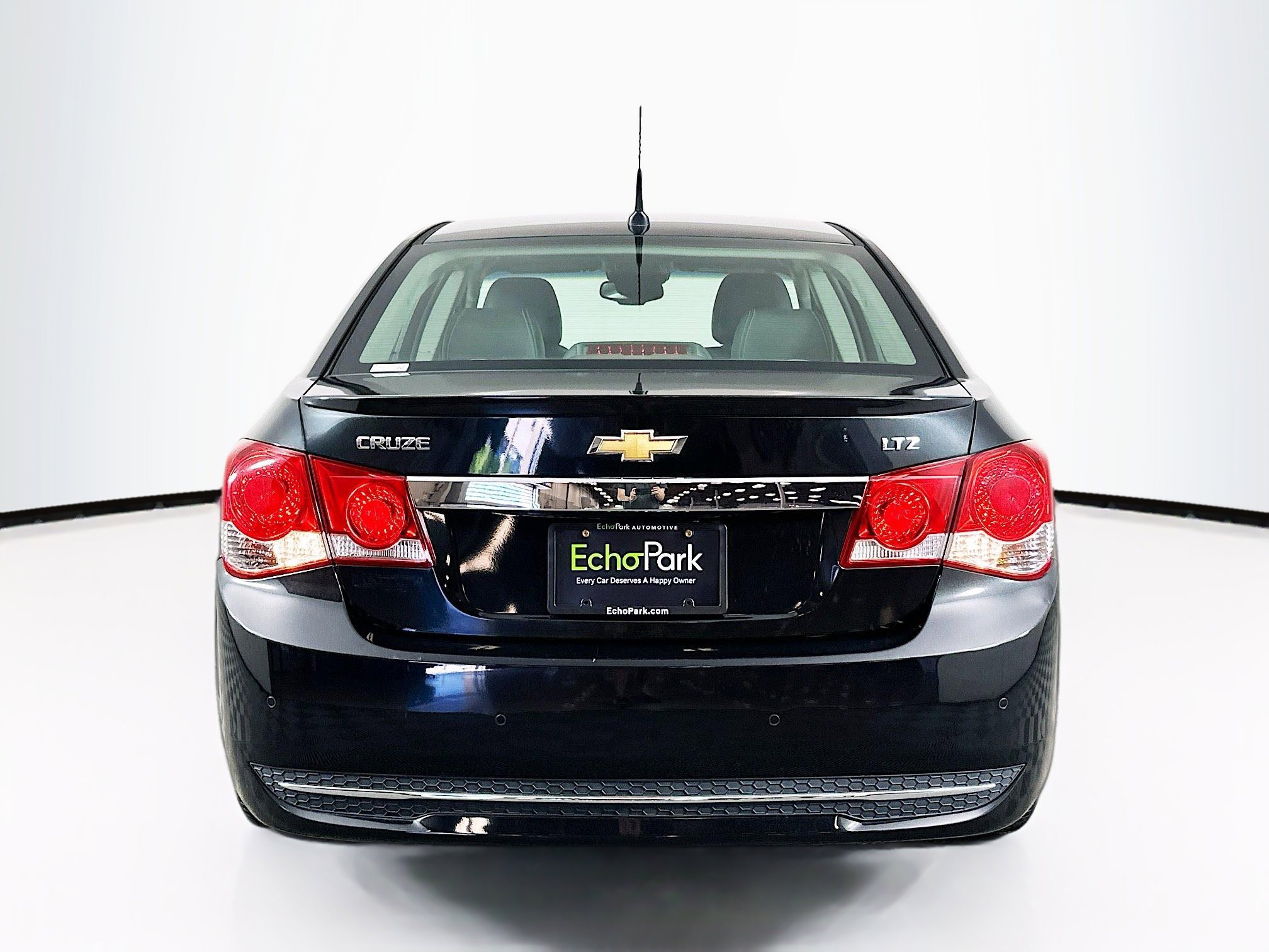 Used 2012 Chevrolet Cruze LTZ w/ RS Package FWD image 7