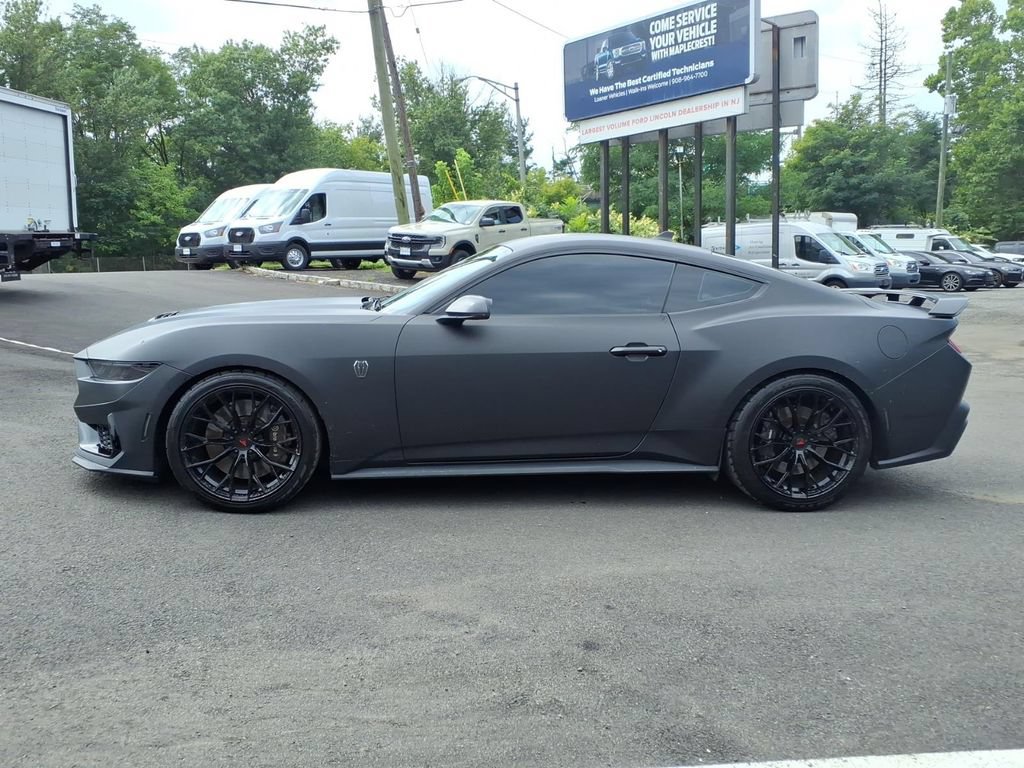 Used 2025 Ford Mustang Dark Horse RWD image 18