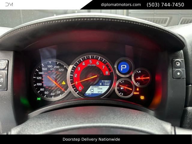 Used 2013 Nissan GT-R Black Edition AWD/4WD image 23