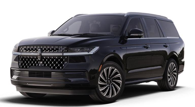 New 2025 Lincoln Navigator Black Label