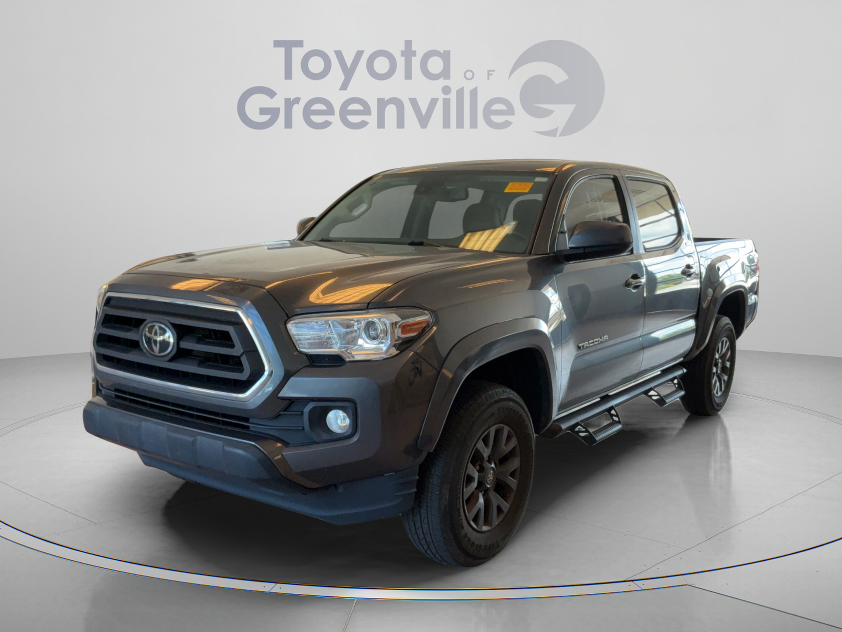 Used 2021 Toyota Tacoma SR5 RWD image 1