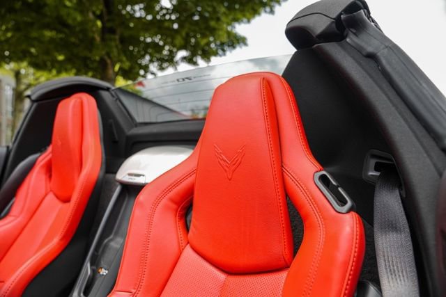 Used 2023 Chevrolet Corvette Stingray Preferred Conv w/ 2LT RWD image 40