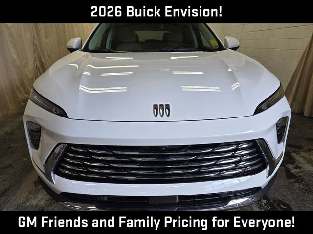 New 2026 Buick Envision Preferred image 3
