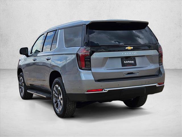 New 2026 Chevrolet Tahoe LS RWD image 9