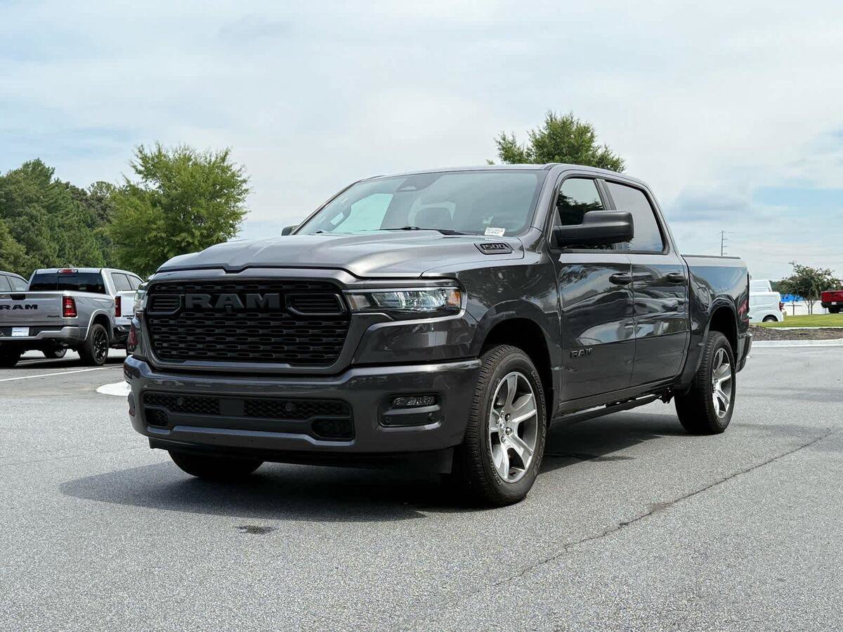 Used 2026 RAM 1500 Express
