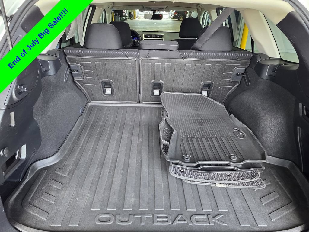 Used 2018 Subaru Outback 2.5i Premium AWD/4WD image 15