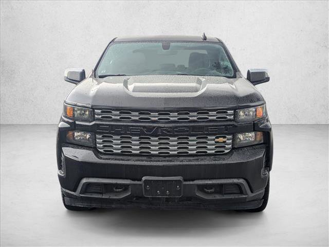 Used 2020 Chevrolet Silverado 1500 Custom w/ Custom Value Package image 2