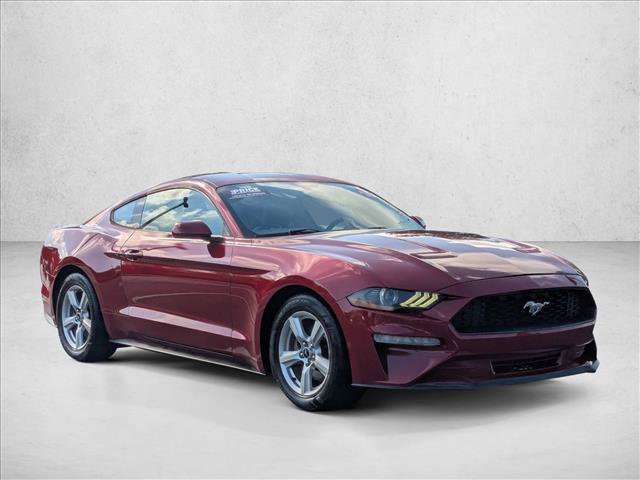 Used 2018 Ford Mustang Coupe image 3