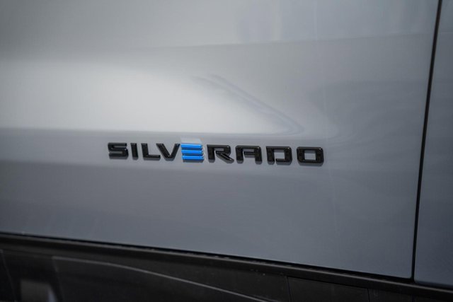 New 2026 Chevrolet Silverado EV LT w/ LPO, Dark Package Plus image 14