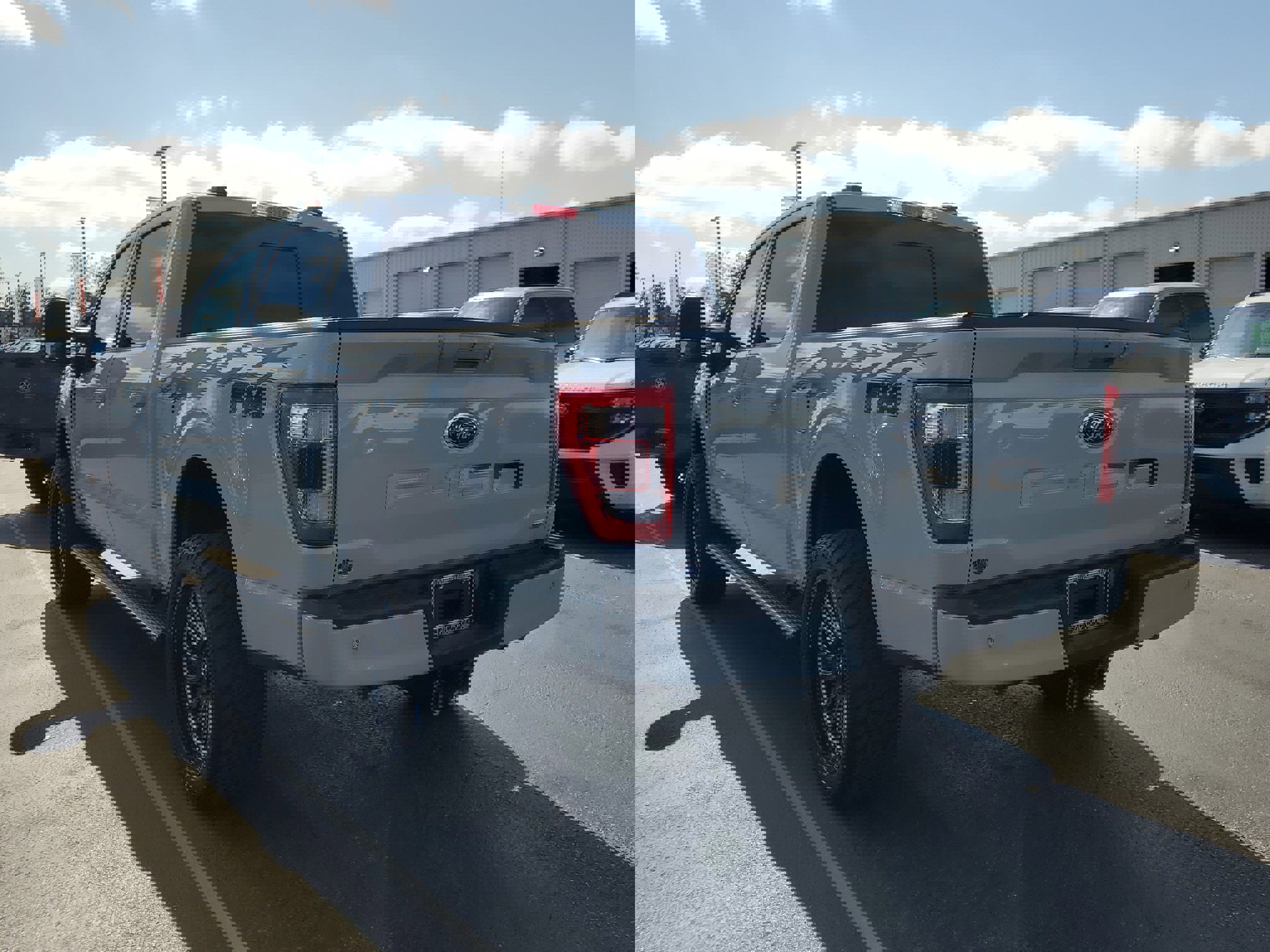 Used 2023 Ford F150 Lariat w/ Equipment Group 502A High image 7