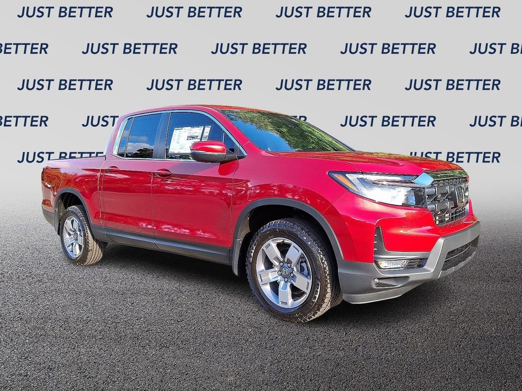 New 2026 Honda Ridgeline RTL image 1