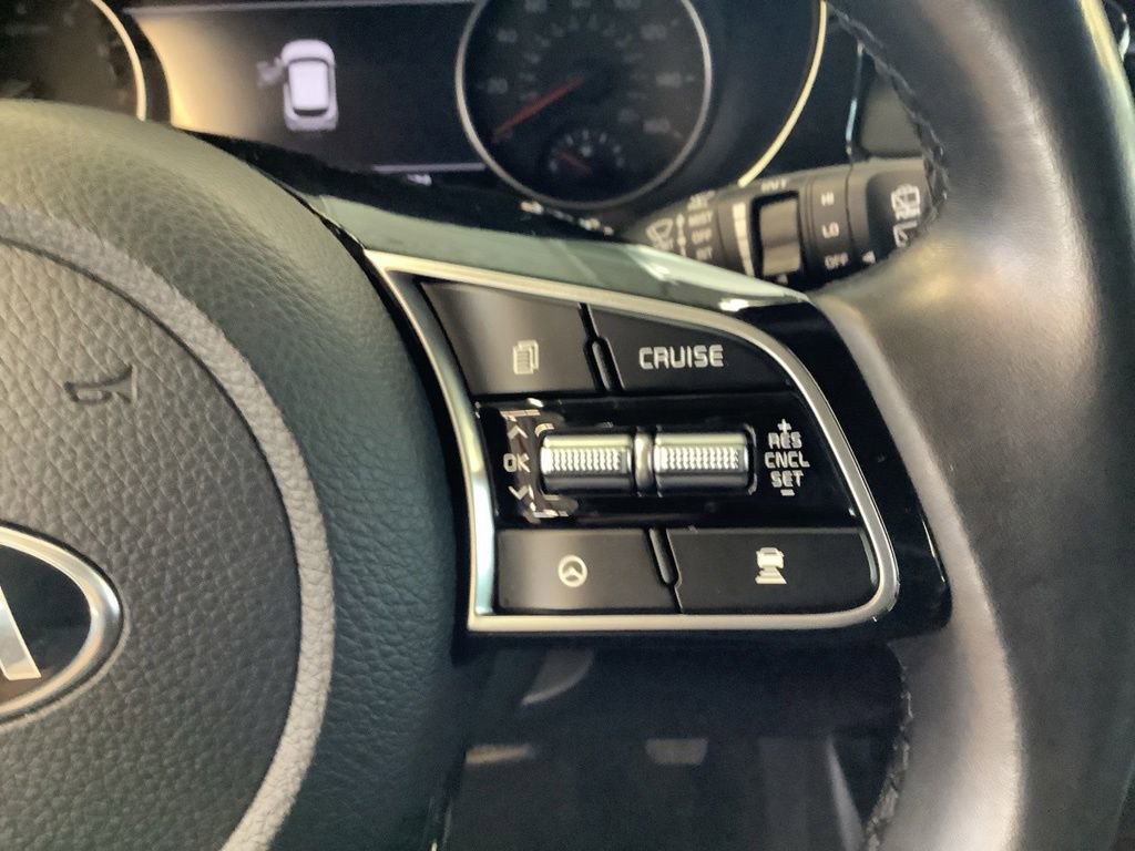 Certified 2021 Kia Seltos SX AWD/4WD image 17