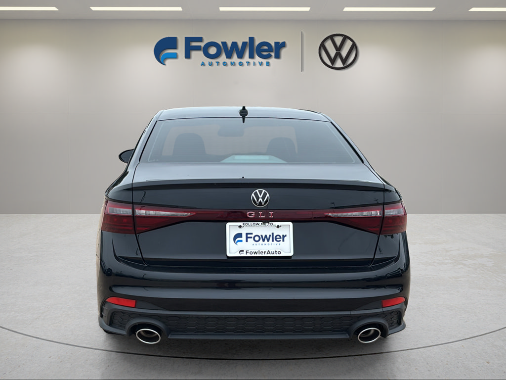 New 2026 Volkswagen Jetta GLI Autobahn FWD image 6