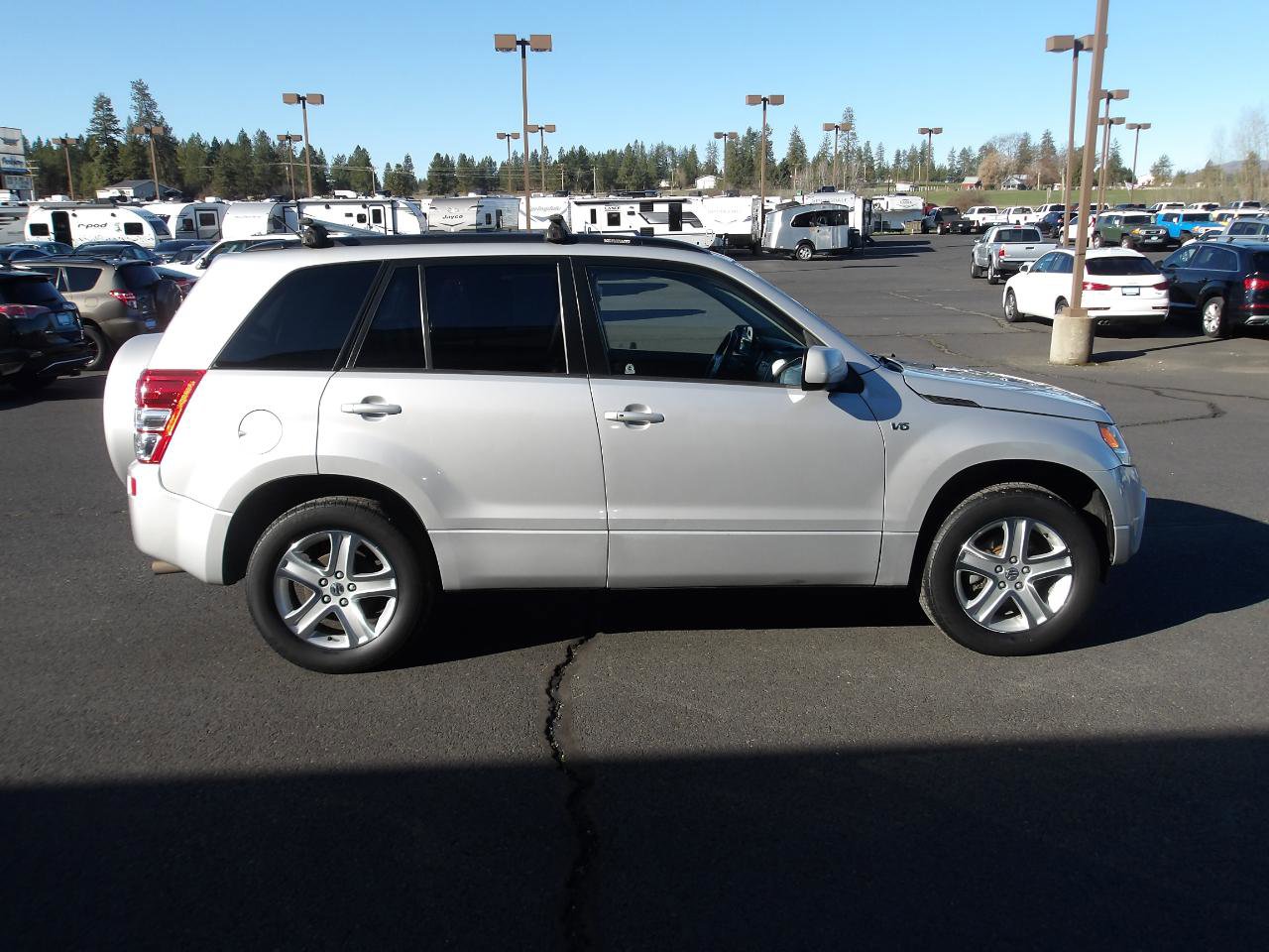 Used 2006 Suzuki Grand Vitara Luxury image 6