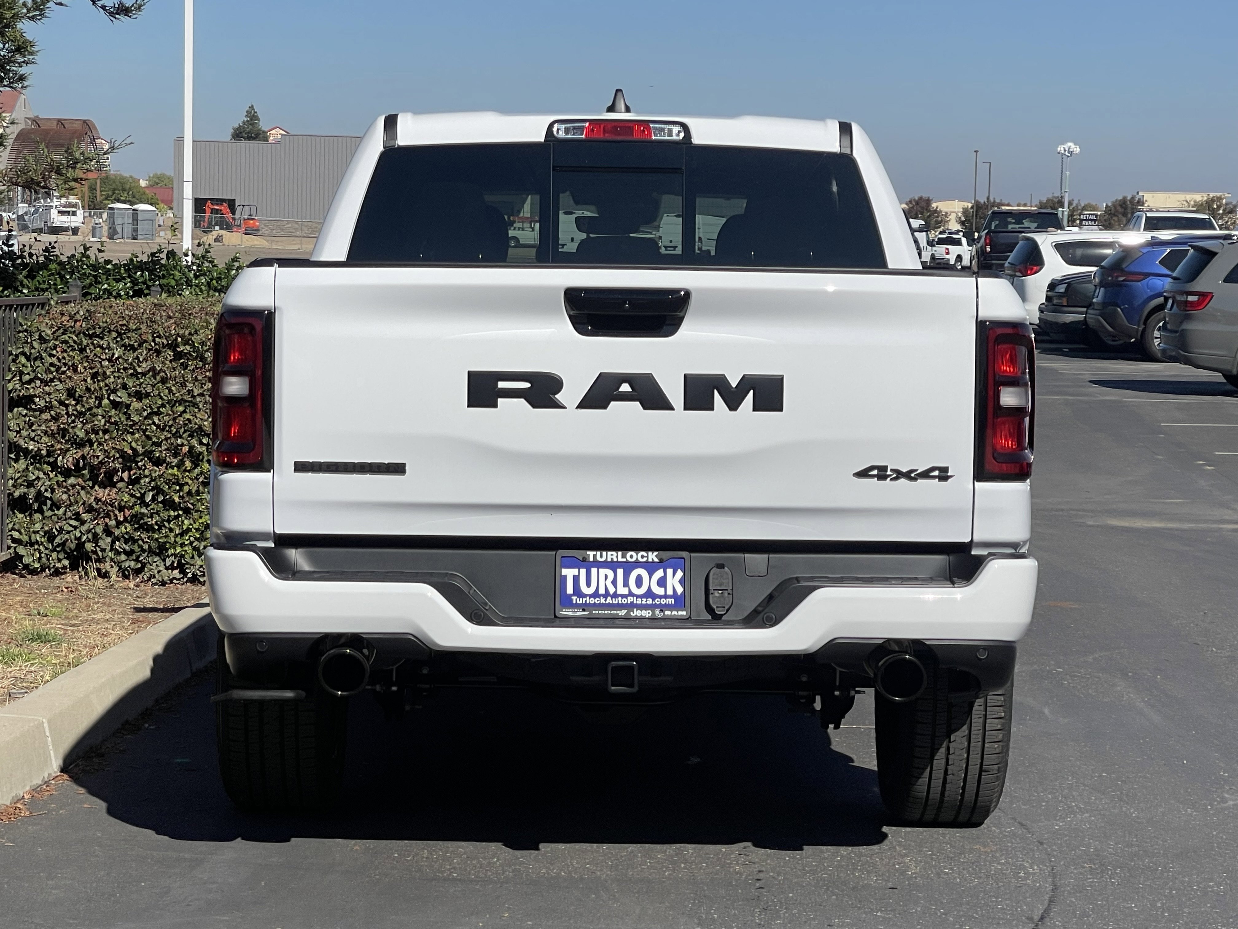 New 2026 RAM 1500 Big Horn AWD/4WD image 10