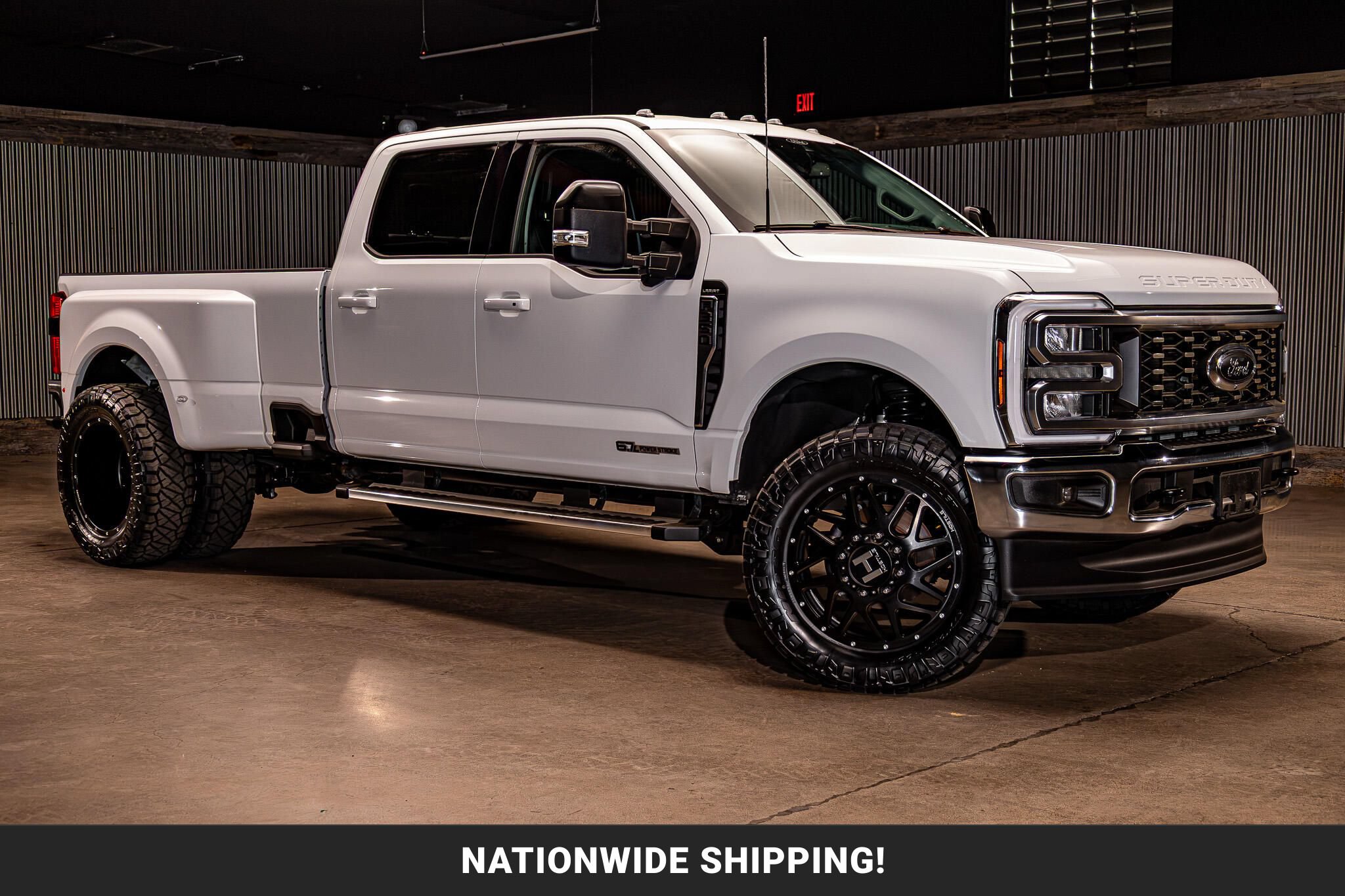 Used 2026 Ford F350 Lariat