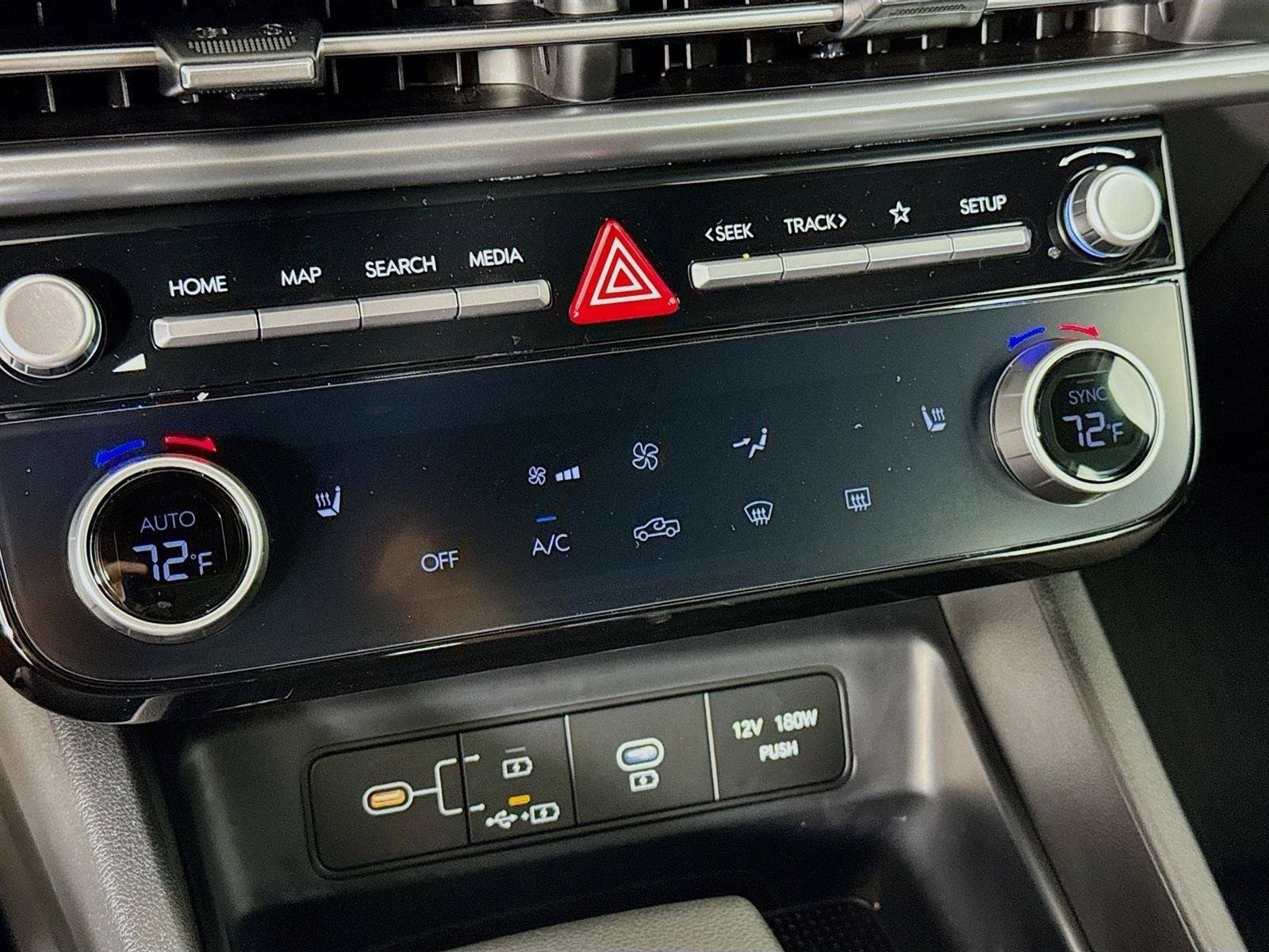 New 2026 Hyundai Santa Cruz SEL FWD image 16