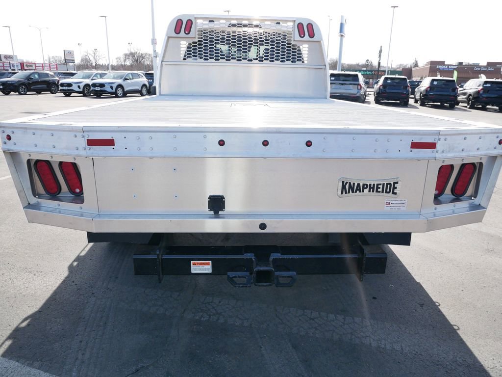 New 2026 Ford F550 4x4 Crew Cab Super Duty image 22