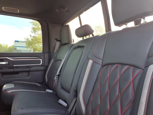 Used 2023 RAM 2500 Big Horn w/ Level B Equipment Group image 25