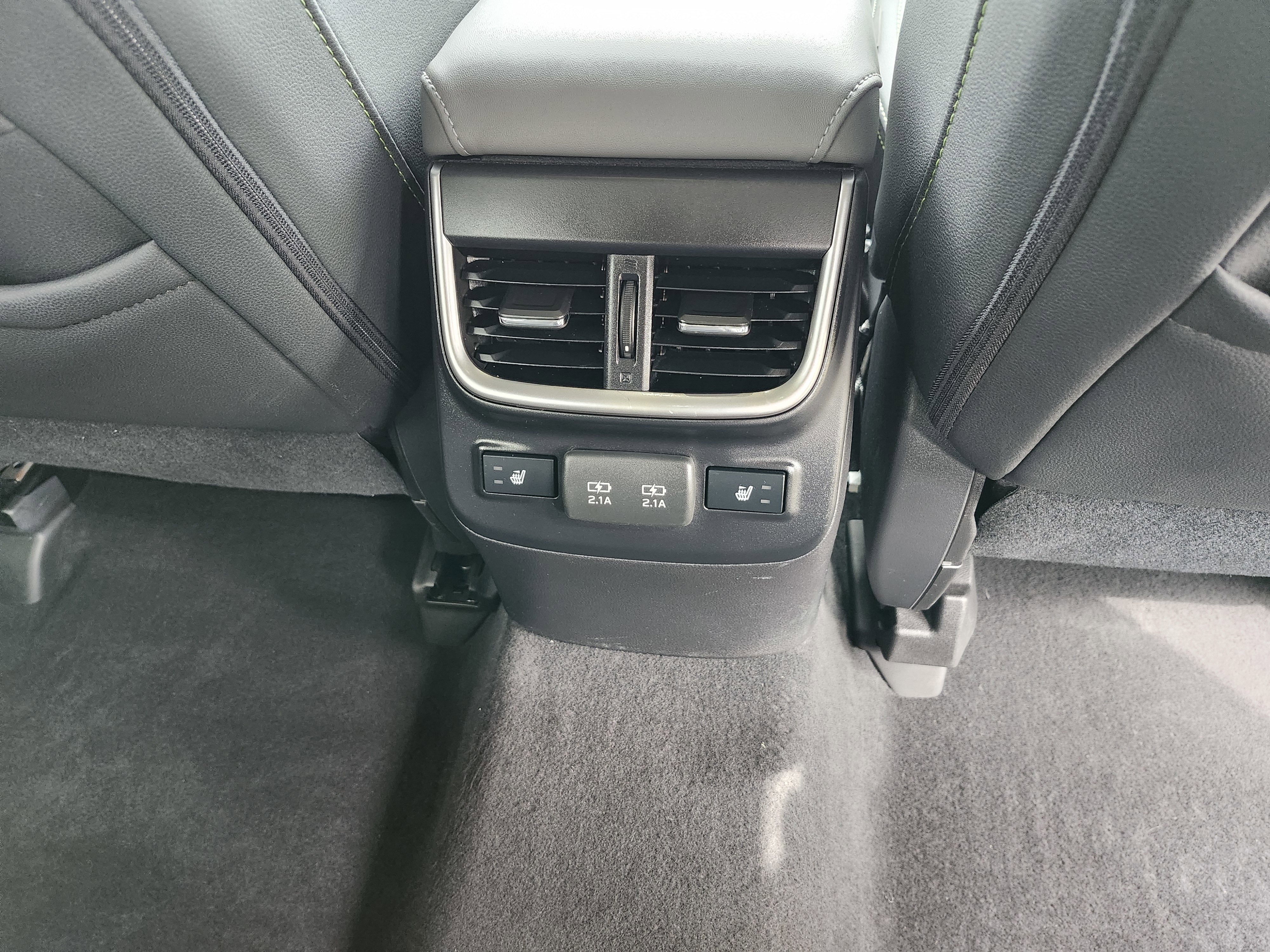 Used 2020 Subaru Outback Onyx Edition XT w/ Popular Package #2 image 24