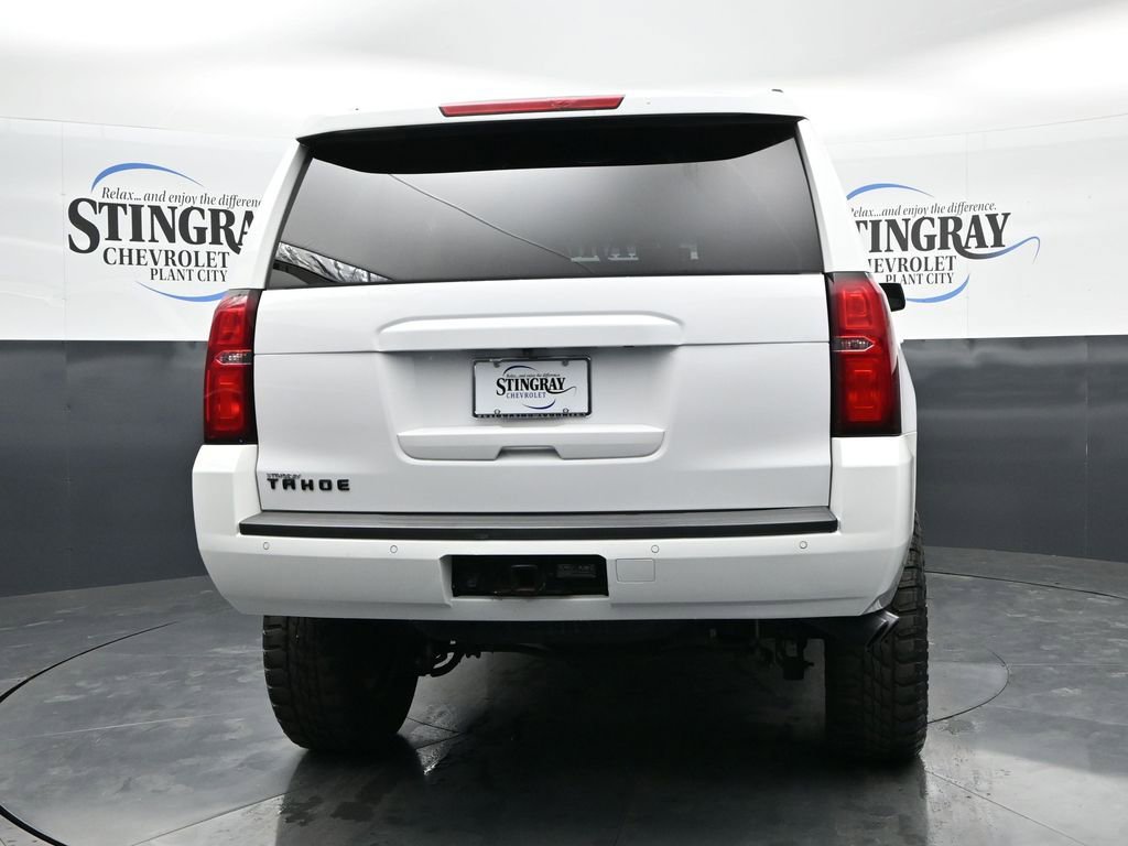 Used 2019 Chevrolet Tahoe LS RWD image 6