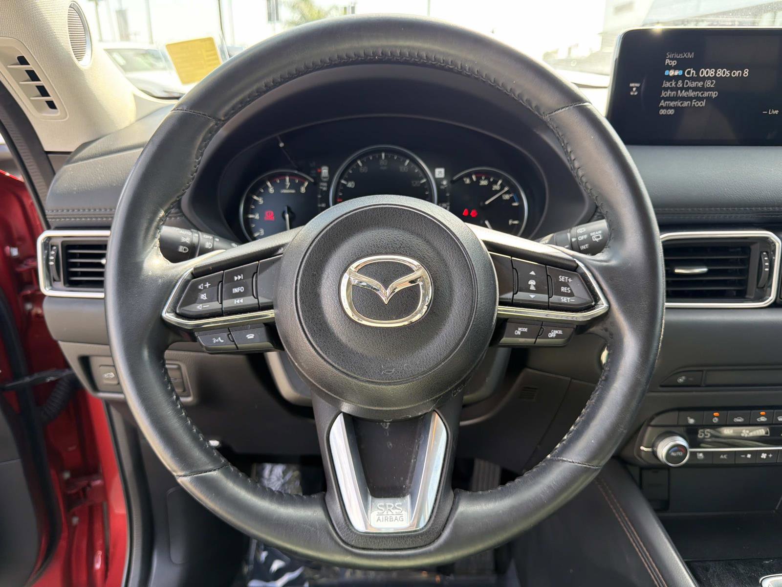 Used 2021 MAZDA CX-5 Grand Touring Reserve image 8