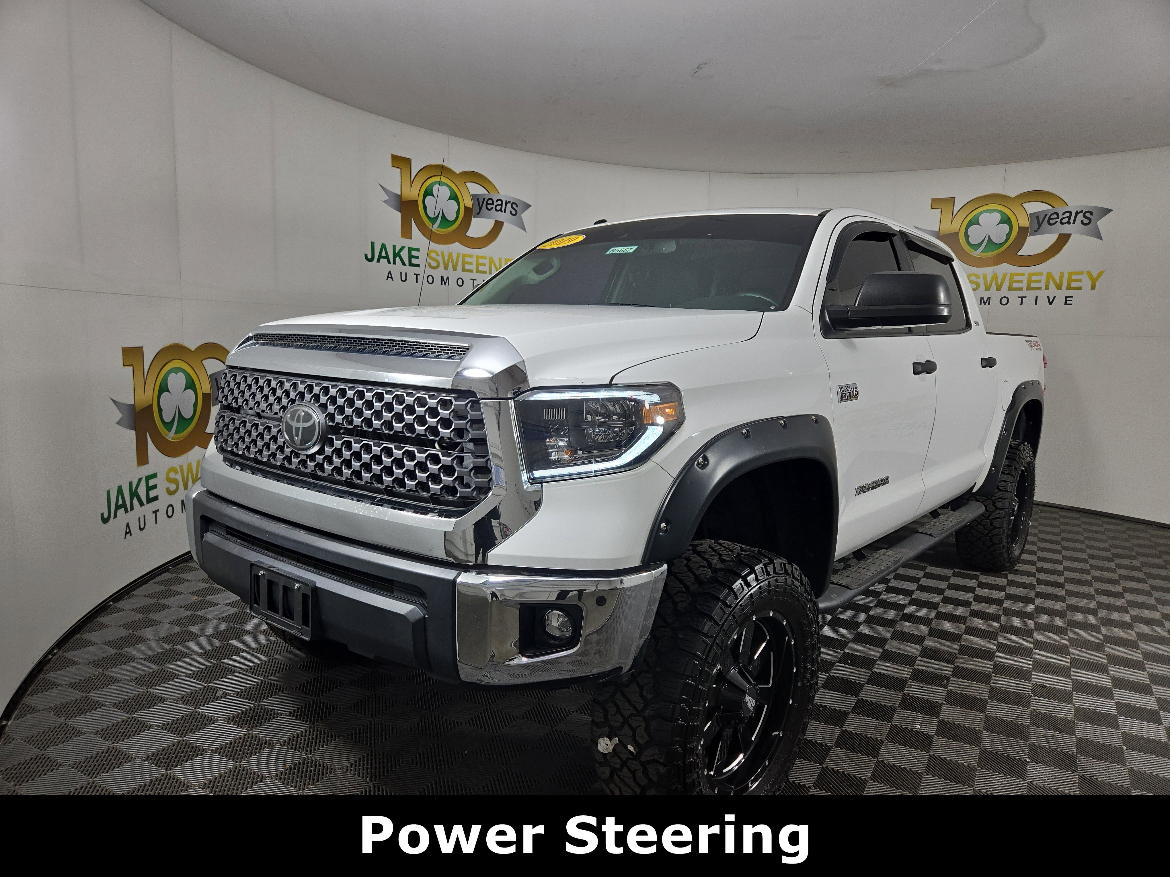 Used 2019 Toyota Tundra TRD Pro image 3