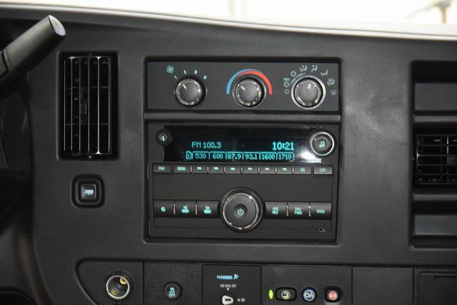 New 2025 Chevrolet Express 3500 w/ Power Convenience Package RWD image 19