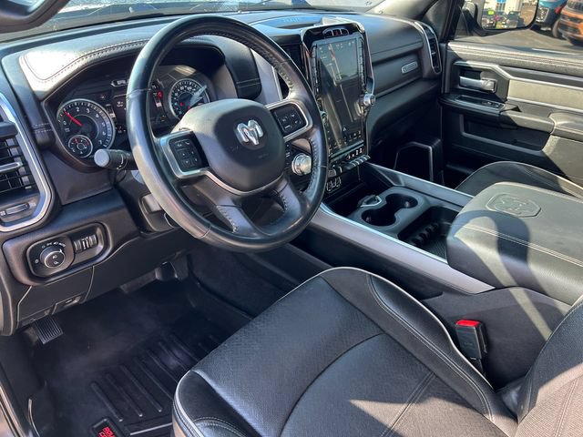 Used 2022 RAM 2500 Laramie w/ Night Edition AWD/4WD image 23