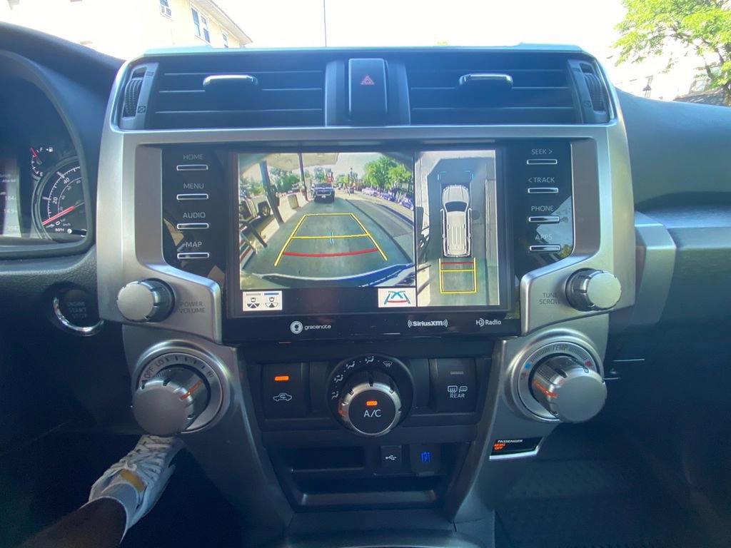 Used 2023 Toyota 4Runner SR5 Premium w/ Moonroof Package AWD/4WD image 22