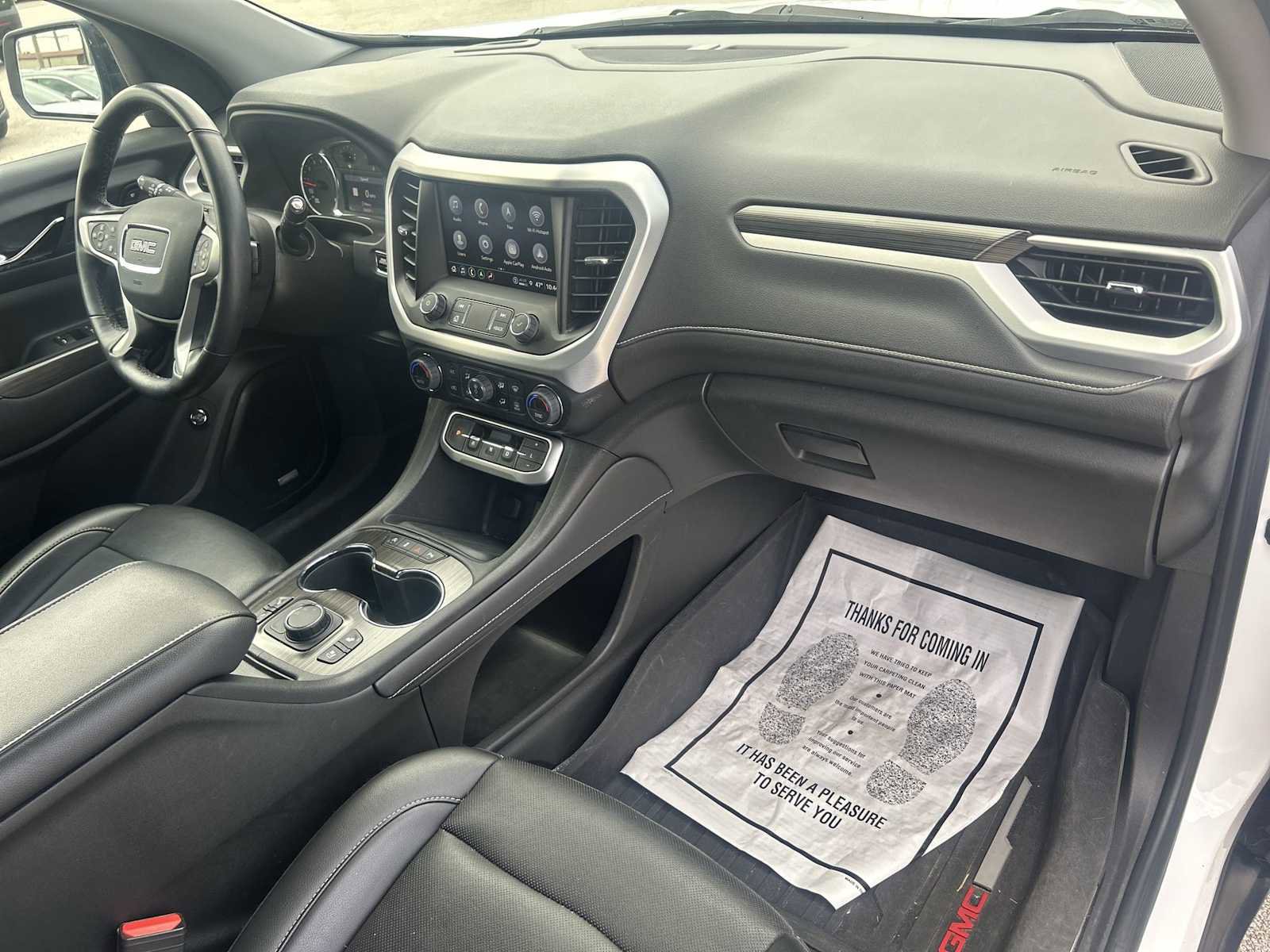 Used 2023 GMC Acadia SLT w/ Elevation Edition image 29