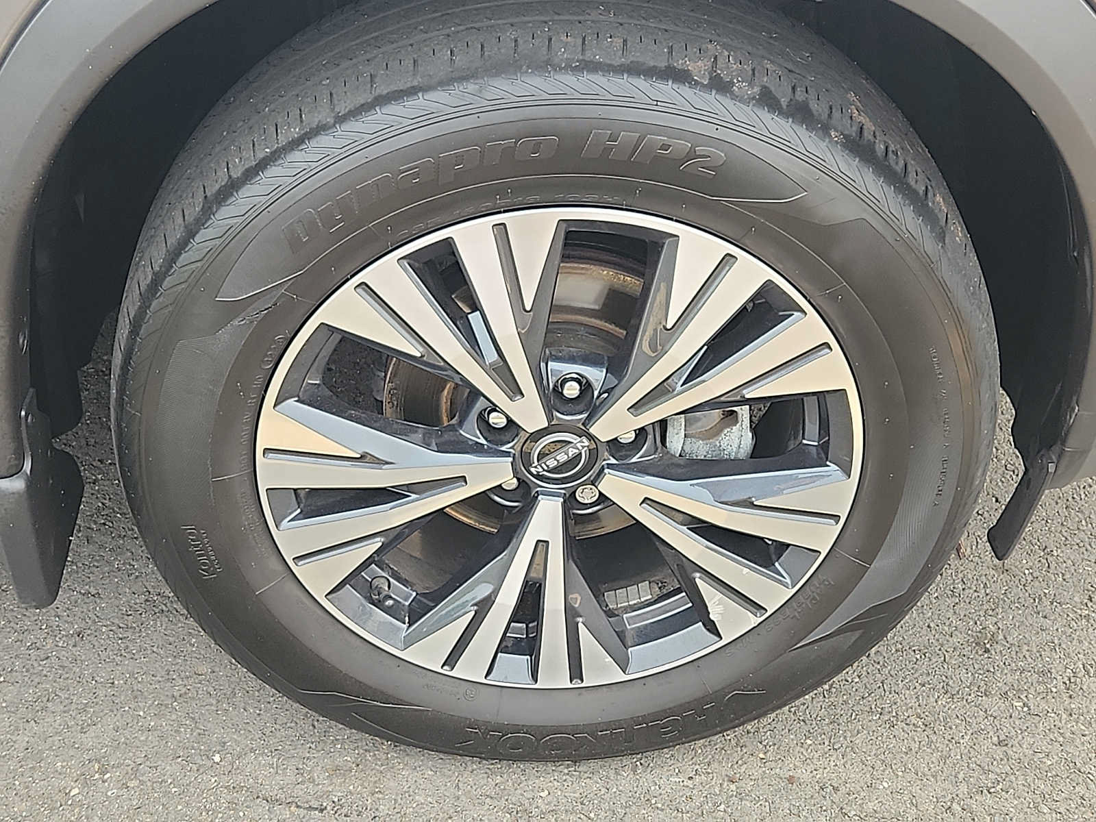 Used 2023 Nissan Rogue SV w/ SV Premium B Package AWD/4WD image 8