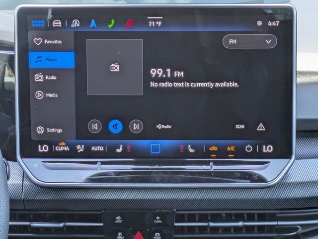 New 2026 Volkswagen Golf w/ Euro Style Package AWD/4WD image 18