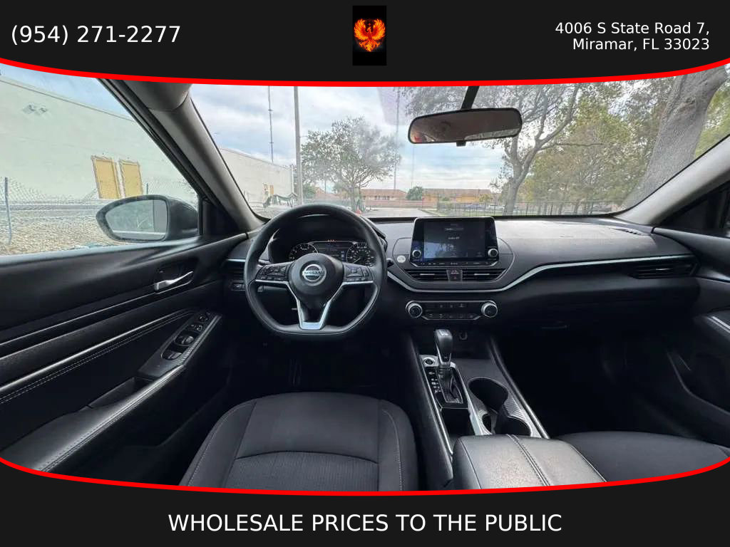 Used 2020 Nissan Altima 2.5 S image 12